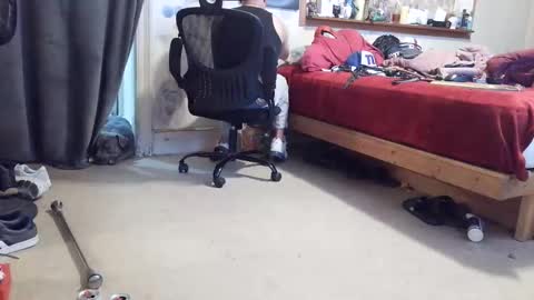 drbucknaked online show from May 16, 2026, 3:03 am