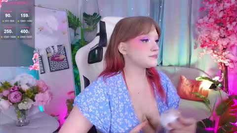 Sonya online show from November 13, 2025, 10:52 pm