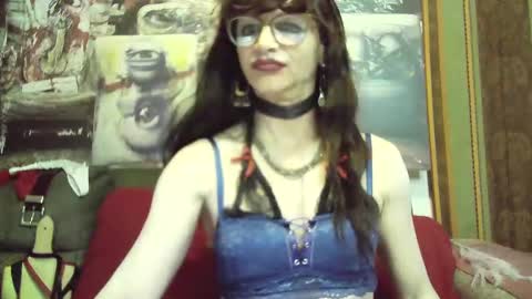 CrazyJuny online show from January 16, 2025, 4:07 pm