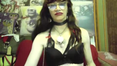 CrazyJuny online show from January 17, 2025, 3:23 am