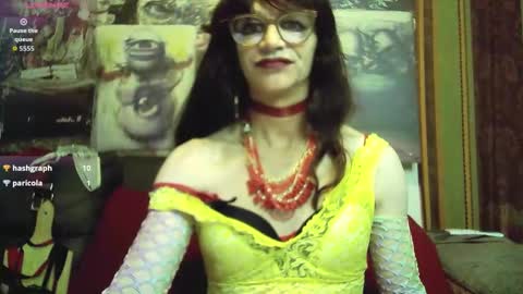 CrazyJuny online show from September 13, 2025, 1:16 am