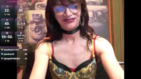 CrazyJuny online show from February 19, 2026, 6:04 pm