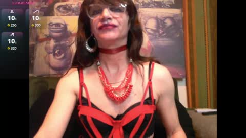 CrazyJuny online show from March 27, 2026, 6:18 pm