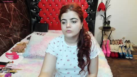 Ana  online show from February 2, 2025, 10:49 pm