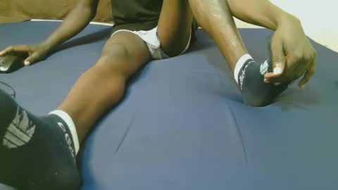 Snapshot of crazzyfucck chatting on October 30, 2025, 9:33 am Samuel online show from October 30, 2025, 9:33 am