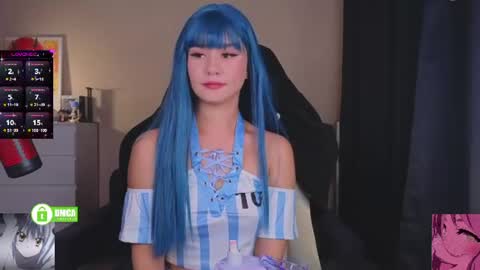 Snapshot of creammeow chatting on July 20, 2026, 2:04 am Alina online show from July 20, 2026, 2:04 am