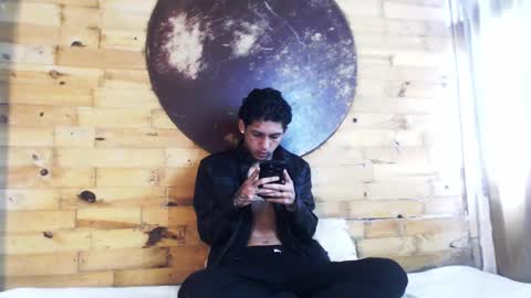  CAMILA Y SEBASTIAN online show from January 12, 2025, 4:08 pm