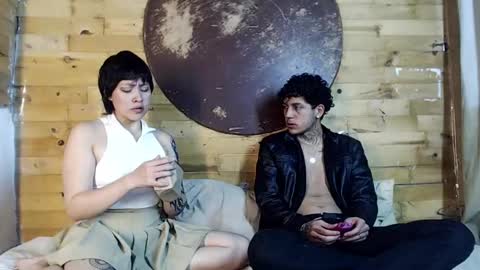  CAMILA Y SEBASTIAN online show from January 16, 2025, 11:27 pm