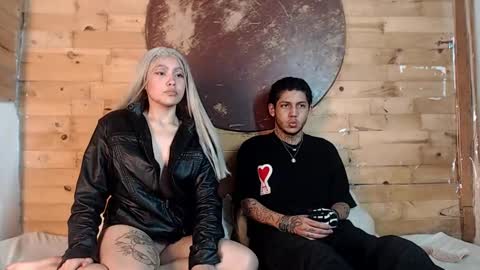  CAMILA Y SEBASTIAN online show from February 1, 2025, 9:00 am