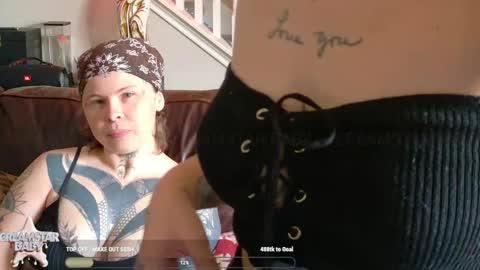 CHEETA  KITTEN online show from May 22, 2026, 6:46 pm