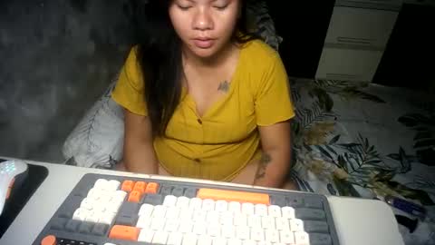 Snapshot of creamy_cunt4uxx chatting on February 24, 2026, 12:14 pm my pussy always wet online show from February 24, 2026, 12:14 pm