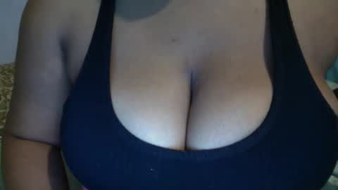 CreamyCocoBabe online show from January 24, 2025, 8:54 pm