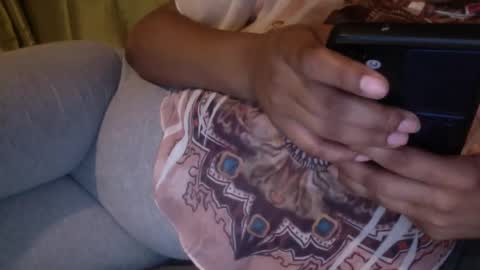 CreamyCocoBabe online show from March 4, 2025, 11:00 pm