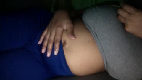 CreamyCocoBabe online show from March 12, 2025, 1:58 am