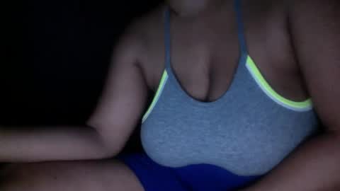 CreamyCocoBabe online show from March 12, 2025, 8:41 am