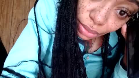 Snapshot of creamyexotica chatting on January 9, 2025, 6:04 pm CreamyExotica online show from January 9, 2025, 6:04 pm