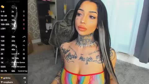 Sophie online show from March 7, 2025, 7:41 am