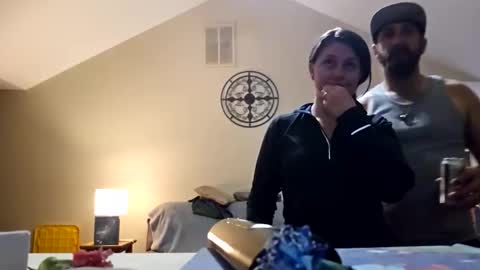 Snapshot of creeksidecouple chatting on February 9, 2026, 2:37 am Creeksidecouple online show from February 9, 2026, 2:37 am