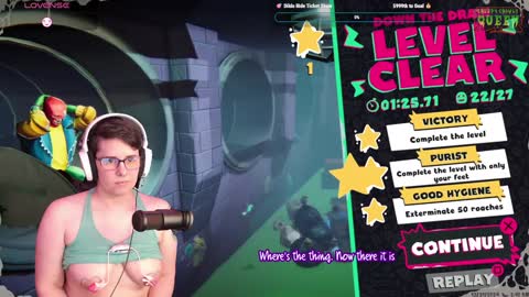 Snapshot of creepycrawlyqueen chatting on December 31, 2024, 7:10 am Amethyst online show from December 31, 2024, 7:10 am