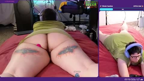 Amethyst online show from March 10, 2026, 5:23 am