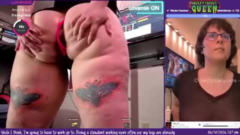 Amethyst online show from June 10, 2026, 11:57 pm