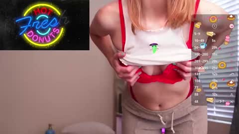 Quinn de la Creme online show from January 10, 2025, 4:51 pm