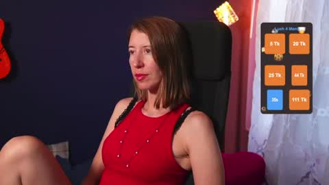 Quinn de la Creme online show from July 21, 2026, 2:58 am