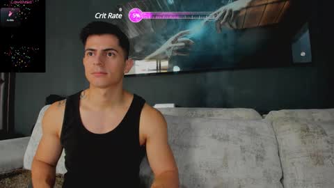 Snapshot of crhistian1_ chatting on December 29, 2024, 3:03 pm CRHISTIAN online show from December 29, 2024, 3:03 pm