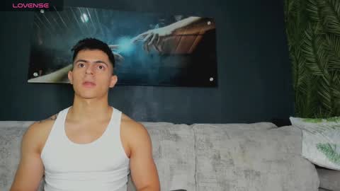 Snapshot of crhistian1_ chatting on January 4, 2025, 9:20 pm CRHISTIAN online show from January 4, 2025, 9:20 pm