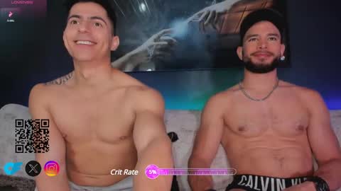 Snapshot of crhistian1_ chatting on January 22, 2025, 7:34 pm CRHISTIAN online show from January 22, 2025, 7:34 pm