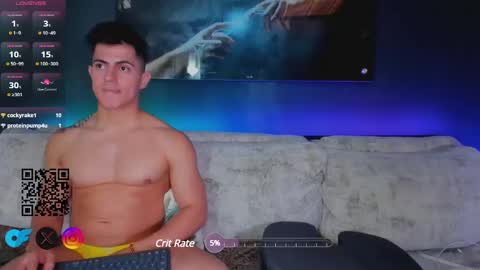 Snapshot of crhistian1_ chatting on January 30, 2025, 1:42 pm CRHISTIAN online show from January 30, 2025, 1:42 pm