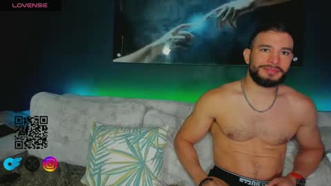 Snapshot of crhistian1_ chatting on February 5, 2025, 4:03 pm CRHISTIAN online show from February 5, 2025, 4:03 pm