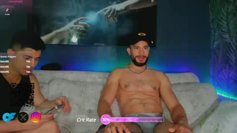 Snapshot of crhistian1_ chatting on February 7, 2025, 4:06 am CRHISTIAN online show from February 7, 2025, 4:06 am