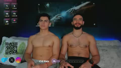 Snapshot of crhistian1_ chatting on February 11, 2025, 4:35 pm CRHISTIAN online show from February 11, 2025, 4:35 pm