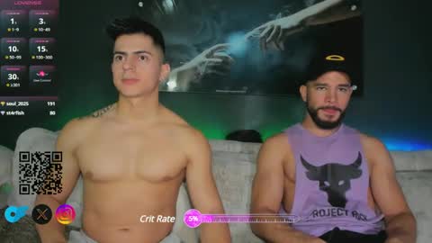 Snapshot of crhistian1_ chatting on February 12, 2025, 1:41 am CRHISTIAN online show from February 12, 2025, 1:41 am