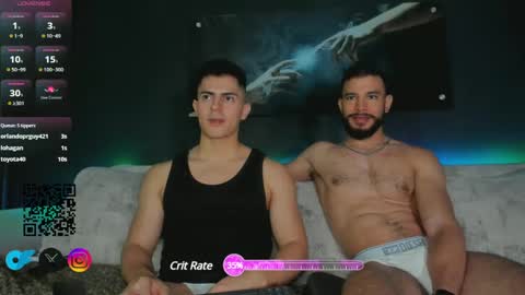 Snapshot of crhistian1_ chatting on February 15, 2025, 11:47 pm CRHISTIAN online show from February 15, 2025, 11:47 pm