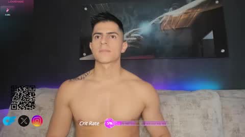 Snapshot of crhistian1_ chatting on February 17, 2025, 3:09 pm CRHISTIAN online show from February 17, 2025, 3:09 pm