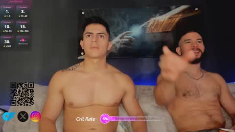 Snapshot of crhistian1_ chatting on February 20, 2025, 4:14 pm CRHISTIAN online show from February 20, 2025, 4:14 pm