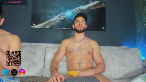 Snapshot of crhistian1_ chatting on February 26, 2025, 2:59 am CRHISTIAN online show from February 26, 2025, 2:59 am