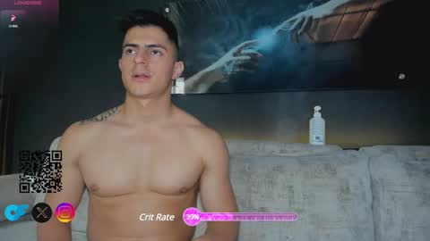 Snapshot of crhistian1_ chatting on March 2, 2025, 8:18 pm CRHISTIAN online show from March 2, 2025, 8:18 pm