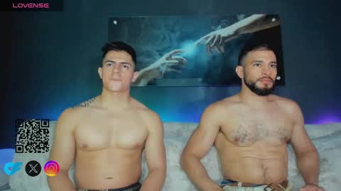 Snapshot of crhistian1_ chatting on March 5, 2025, 11:05 pm CRHISTIAN online show from March 5, 2025, 11:05 pm