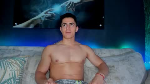 Snapshot of crhistian1_ chatting on March 7, 2025, 1:20 am CRHISTIAN online show from March 7, 2025, 1:20 am