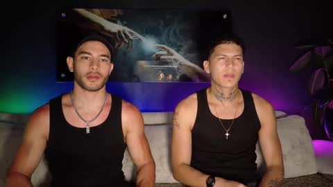 CRHISTIAN online show from March 23, 2026, 9:41 pm