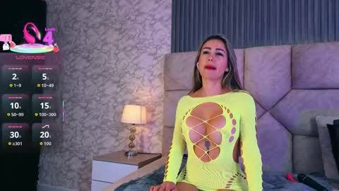 Cristina Sweet online show from March 22, 2026, 12:19 pm