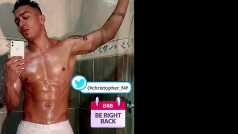 Cristopher online show from January 29, 2025, 2:30 am