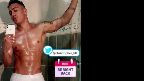 Cristopher online show from February 5, 2025, 5:52 am