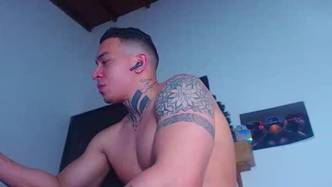 Cristopher online show from February 17, 2025, 5:25 am