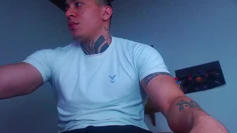 Cristopher online show from February 25, 2025, 2:14 am