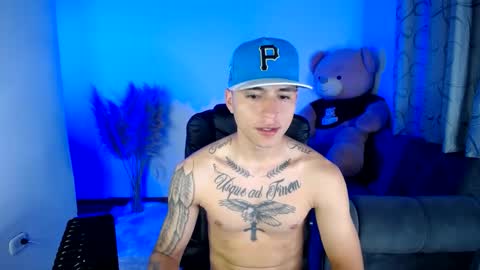 Snapshot of crisspatrick chatting on October 1, 2025, 8:53 am Crisspatrick online show from October 1, 2025, 8:53 am