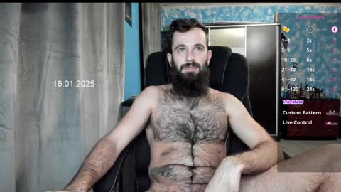 Criss online show from January 15, 2025, 10:46 pm